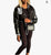 Fashion Streetwear Bomber Outer Coat