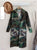 Camouflage Pocket Design long coat